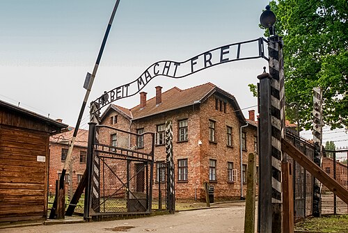 Auschwitz II-Birkenau